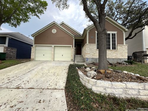 8707 Sarasota Woods, San Antonio, TX, 78250-7100 | Card Image