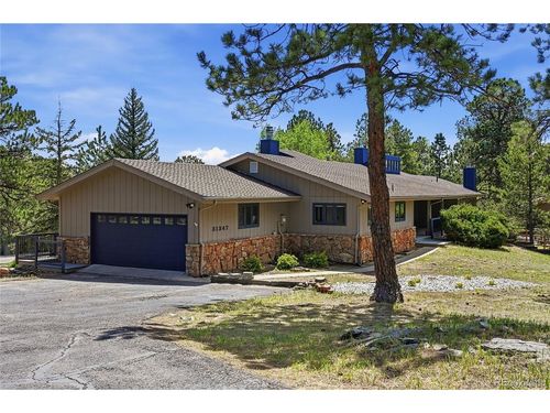 31347 Tamarisk Ln, Evergreen, CO, 80439-8903 | Card Image