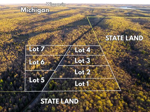 Lot 6 Federal Forest Highway 16, Iron River, MI, 49935 | Card Image