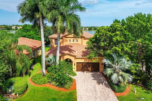 3446 Princeton Dr, Wellington, FL, 33414-9353 | Card Image