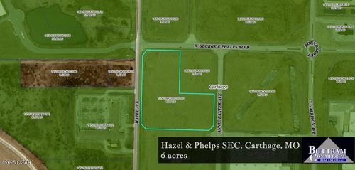 Hazel & Phelps Sec, Carthage, MO, 64836 | Card Image