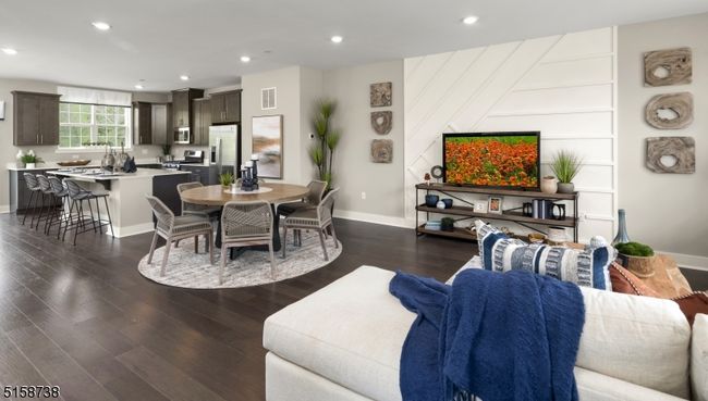 37 Gladstone Dr, Townhouse with 3 bedrooms, 3 bathrooms and null parking in Parsippany NJ | Image 4