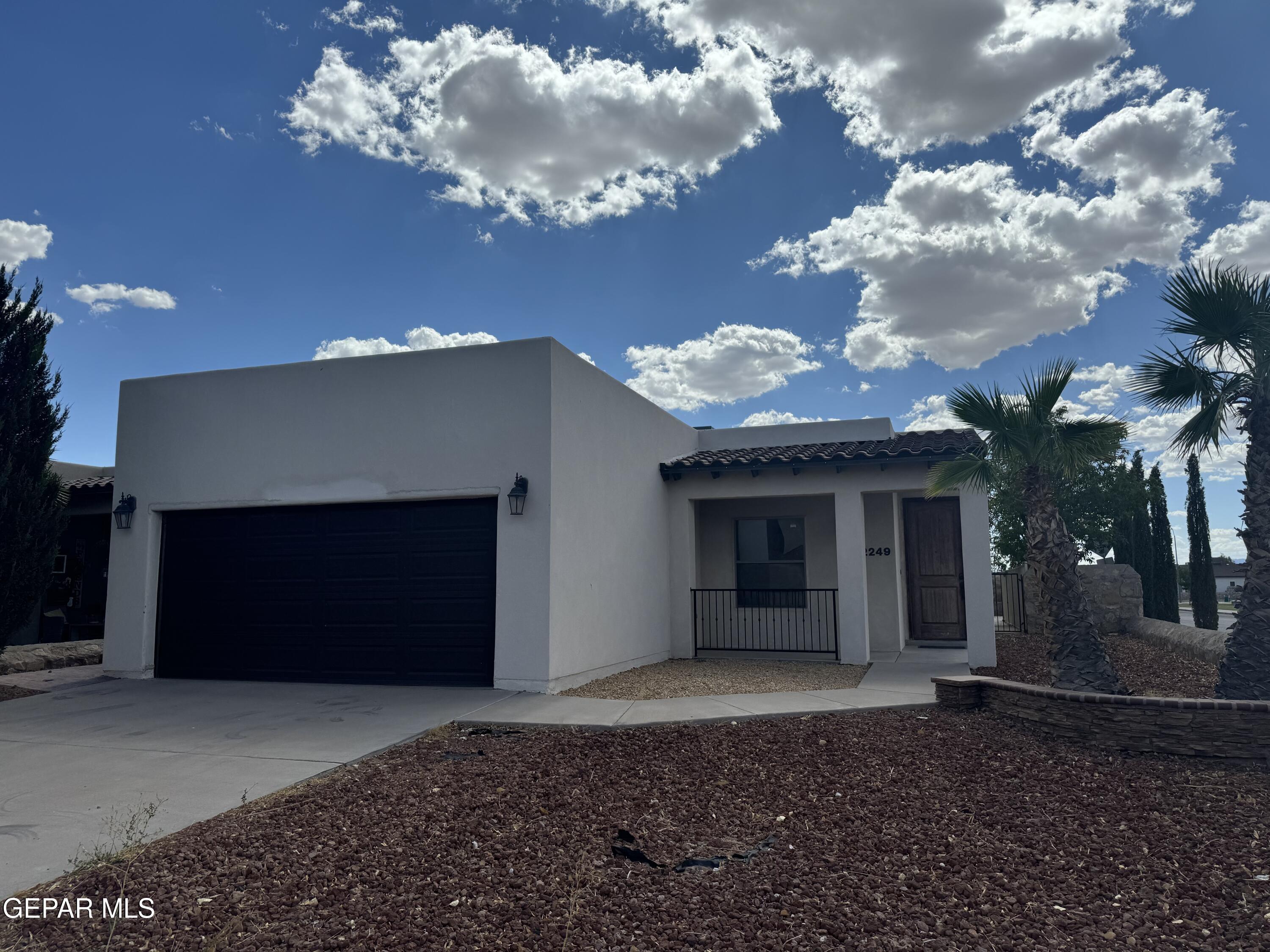 Amber Point Pl, El Paso, TX 79938