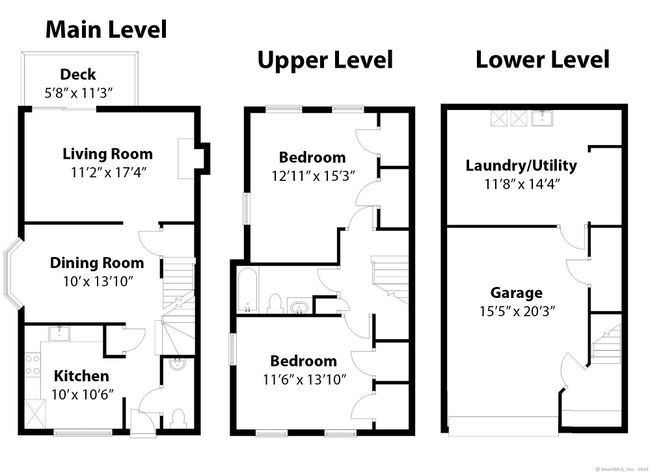 110 - 110 Foxbridge Village Rd, Condo with 2 bedrooms, 2 bathrooms and 2 parking in Branford CT | Image 38