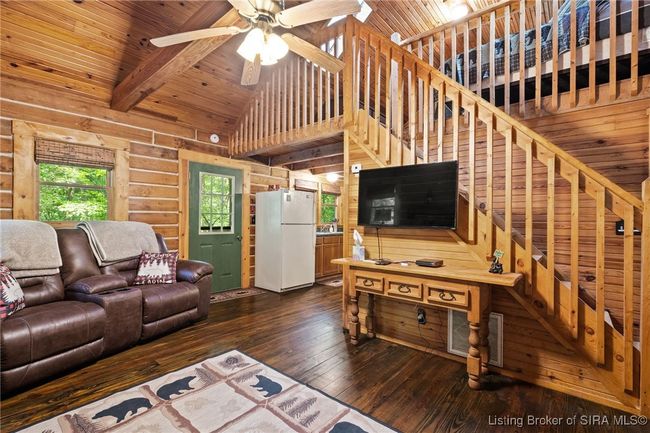 3330 N Shamrock Ln, Home with 1 bedrooms, 1 bathrooms and null parking in Birdseye IN | Image 15