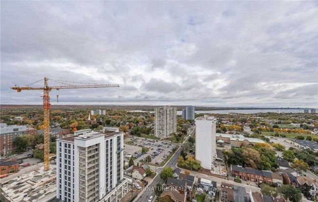 1810 - 15 Queen St S, Condo with 1 bedrooms, 1 bathrooms and null parking in Hamilton ON | Image 10