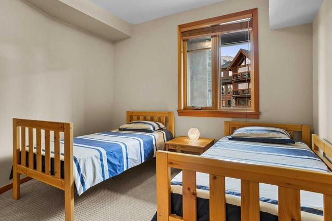 202 - 505 Spring Creek Drive, Condo with 2 bedrooms, 2 bathrooms and 80 parking in Canmore AB | Image 24
