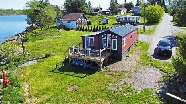 2 Av Holland, House other with 2 bedrooms, 1 bathrooms and 4 parking in Byng Inlet ON | Image 35