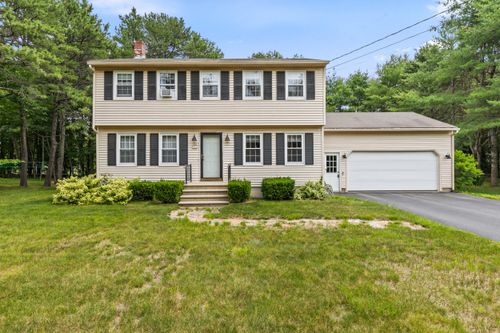 87 1/2 Harpswell Rd, Brunswick, ME, 04011-3123 | Card Image