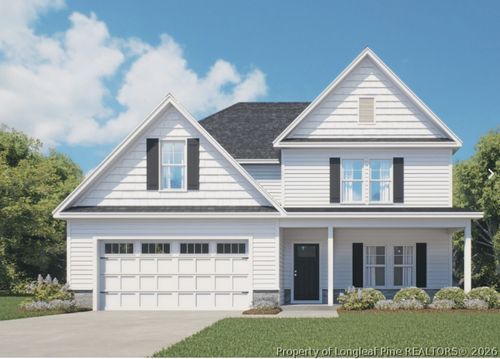 294 Marlborough (Lot 438) Street, Raeford, NC, 28376 | Card Image