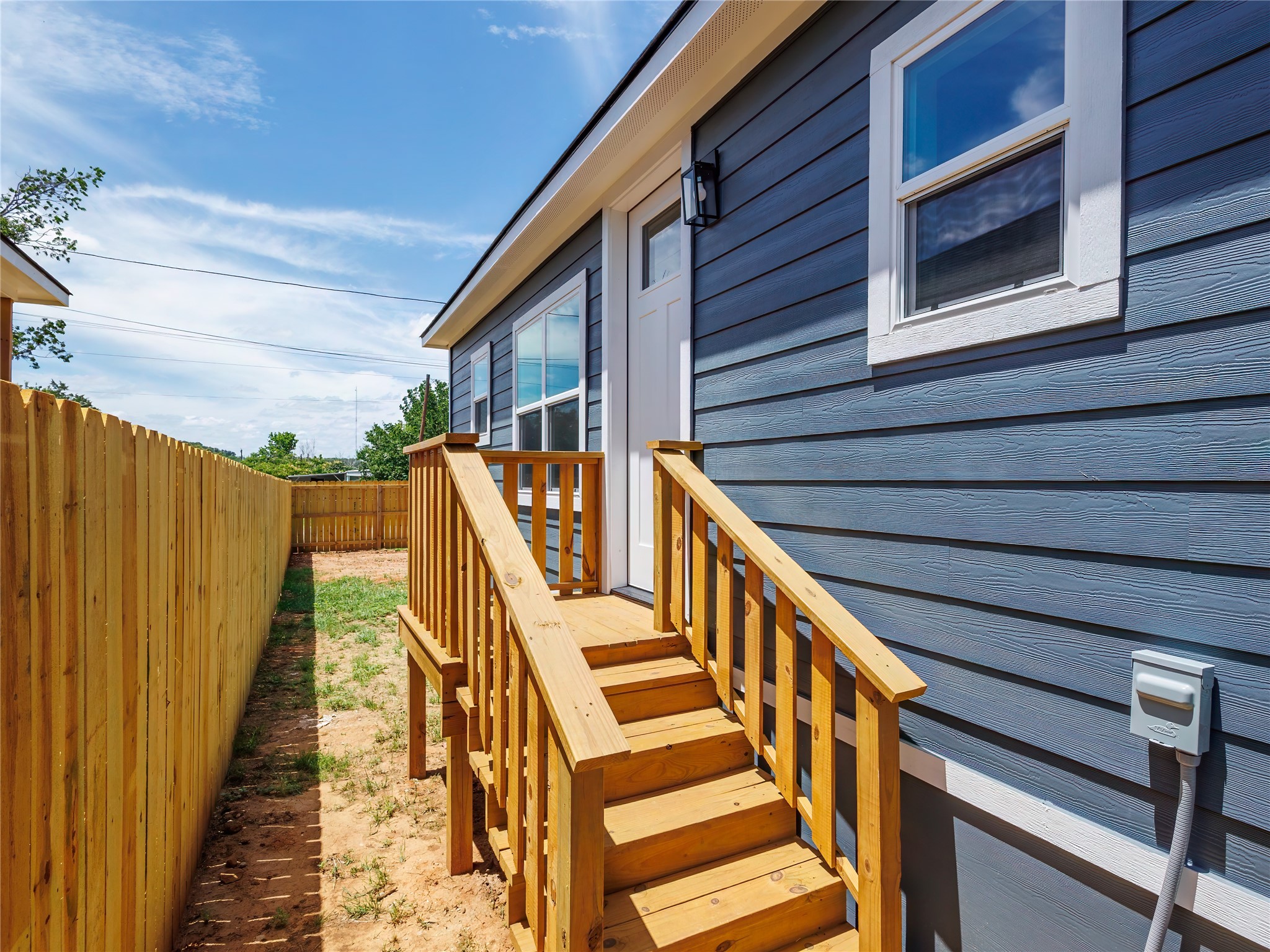 Residential in Brownwood 3
