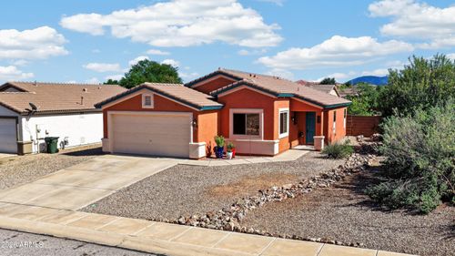 2412 Copper Sky Dr, Sierra Vista, AZ, 85635-6975 | Card Image