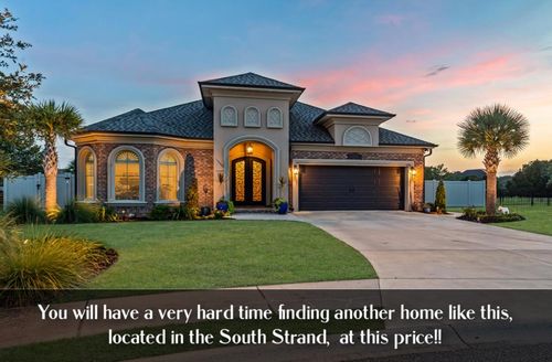 3309 Gaither Ct, Myrtle Beach, SC, 29588-7738 | Card Image