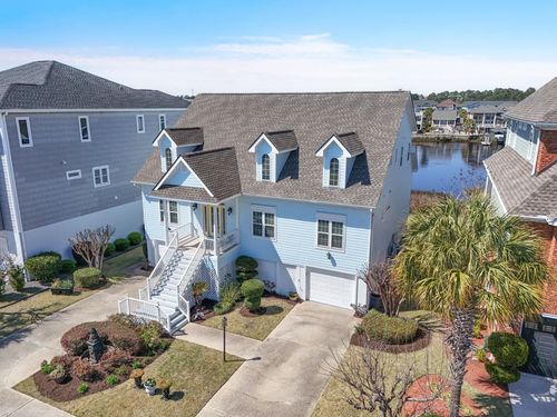 1605 Waterway Dr, North Myrtle Beach, SC, 29582-2591 | Card Image