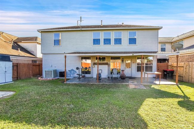 16730 Spring Barker Dr, House other with 4 bedrooms, 3 bathrooms and 2 parking in Cypress TX | Image 36