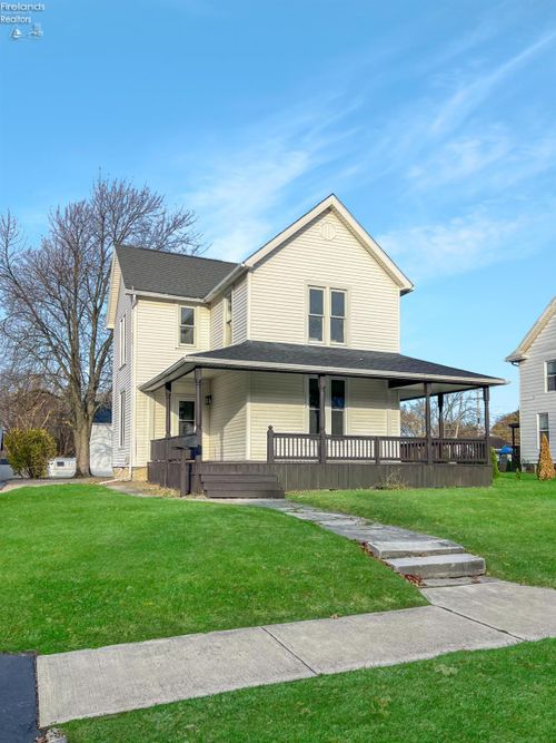 123 Clinton Avenue, Tiffin, OH, 44883 | Card Image