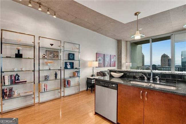 UNIT-2415 - 860 Peachtree St Ne, Condo with 1 bedrooms, 1 bathrooms and null parking in Atlanta GA | Image 10