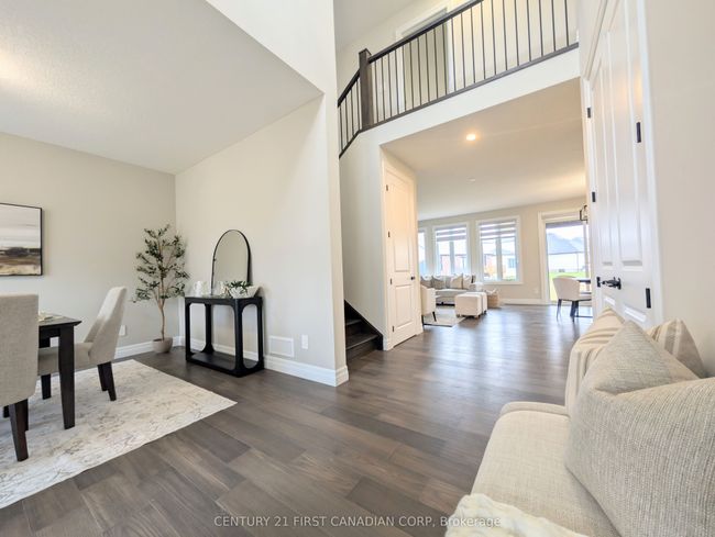 135 Aspen Cir, House other with 4 bedrooms, 3 bathrooms and 2 parking in Thorndale ON | Image 9