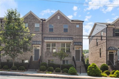 3160 Anstey Ln, Atlanta, GA, 30345-3023 | Card Image