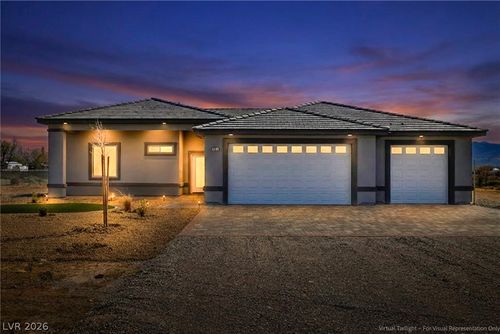 421 W Amarillo Ave, Pahrump, NV, 89048-5542 | Card Image