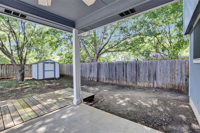 1608 Melibee Trl, House other with 3 bedrooms, 3 bathrooms and null parking in Austin TX | Image 21