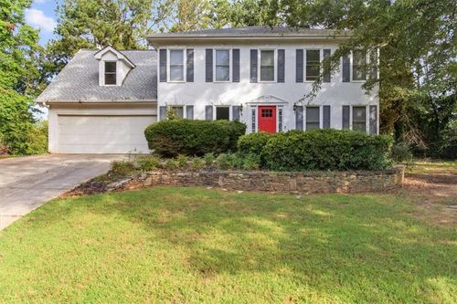 615 Heartwood Way Se, Conyers, GA, 30094-3637 | Card Image