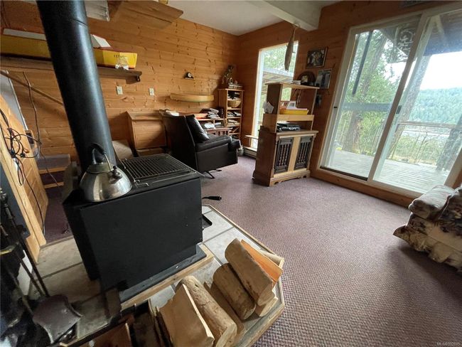 299 Coho Blvd, House other with 2 bedrooms, 1 bathrooms and 6 parking in Mudge Island BC | Image 16