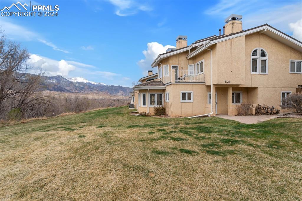 Observatory Dr, Colorado Springs, CO 80904