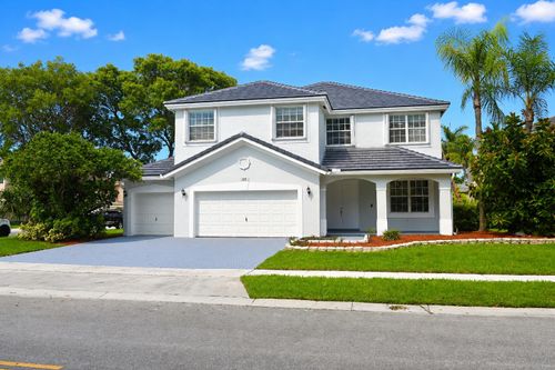 609 Sw 167th Way, Pembroke Pines, FL, 33027-1044 | Card Image