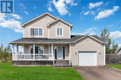 369 Rennick Rd, House other with 3 bedrooms, 2 bathrooms and null parking in Moncton NB | Image 1