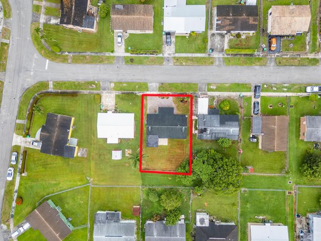 1528 Singletary Ave, House other with 4 bedrooms, 2 bathrooms and null parking in Pahokee FL | Image 25