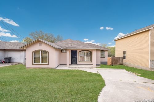 2722 Wade St, San Antonio, TX, 78210-3770 | Card Image
