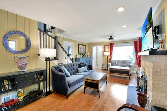 21300 Shady Ln, House other with 3 bedrooms, 2 bathrooms and 2 parking in Lake Zurich IL | Image 9