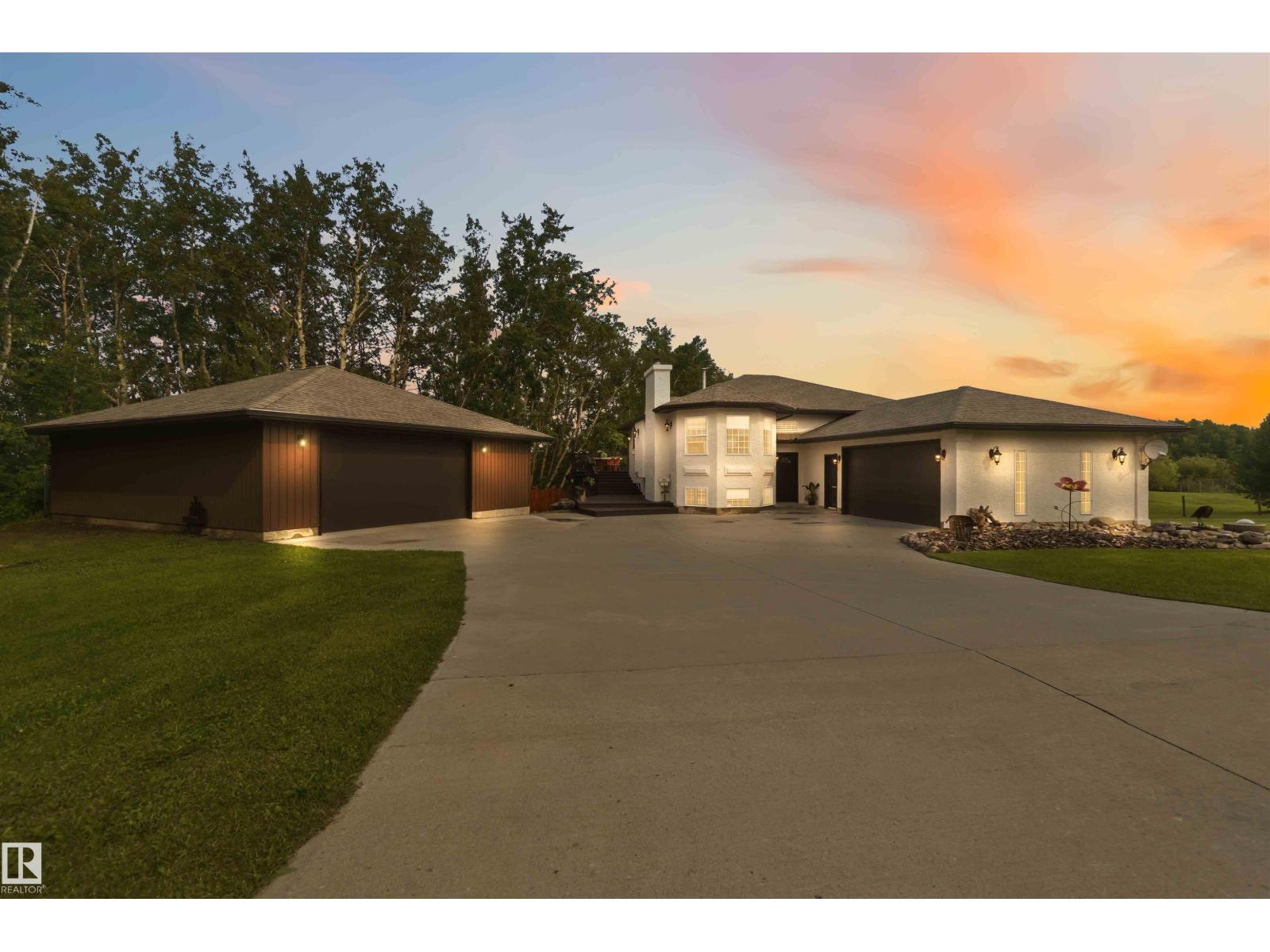 Residential in Rural Strathcona County