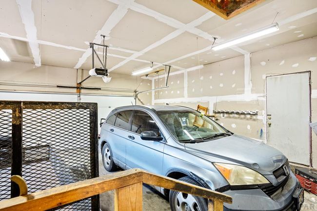2 car attached garage, nice size w. extra work are | Image 28