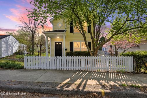 213 S Jane St, Louisville, KY, 40206-2801 | Card Image
