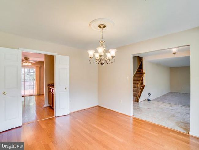 9720 Ironmaster Dr, House other with 4 bedrooms, 3 bathrooms and null parking in BURKE VA | Image 13