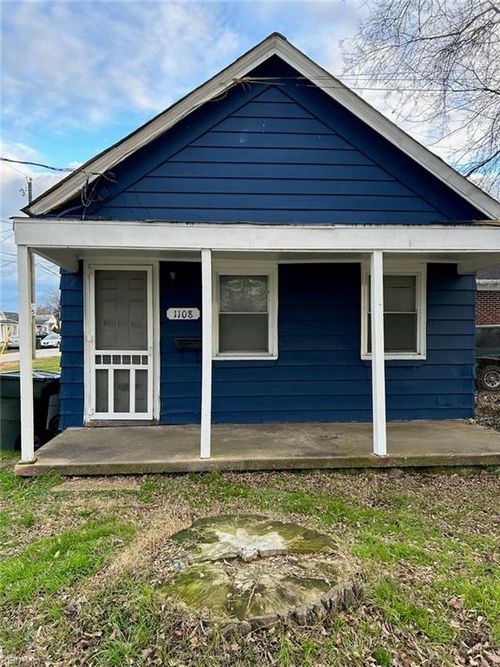 1108 N Mallory St, Hampton, VA, 23663-1463 | Card Image