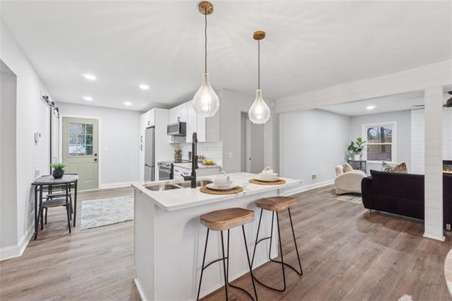 1849 S Columbia Pl, House other with 3 bedrooms, 2 bathrooms and 9 parking in decatur GA | Image 7