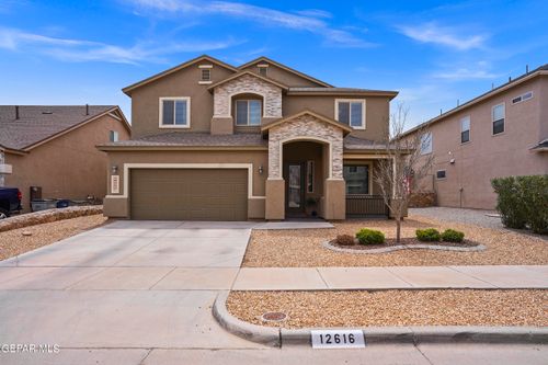 12616 Arrow Weed Drive, El Paso, TX, 79928 | Card Image