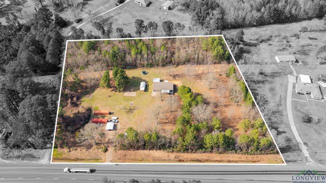 13975 State Highway 43 E, House other with 4 bedrooms, 2 bathrooms and null parking in Tatum TX | Image 46