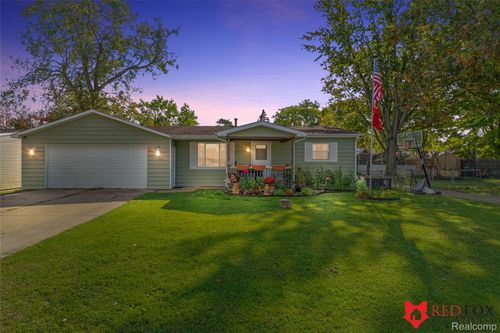 1176 Corydon Dr, Mount Morris, MI, 48458-1629 | Card Image