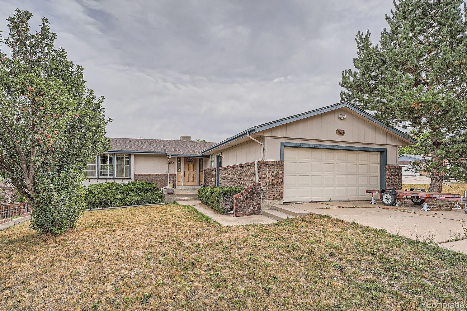 Depew St, Arvada, CO 80003