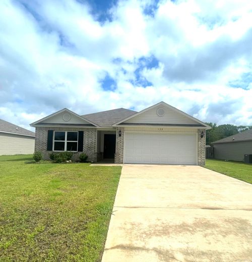 128 Sunland Dr, Beebe, AR, 72012-3400 | Card Image
