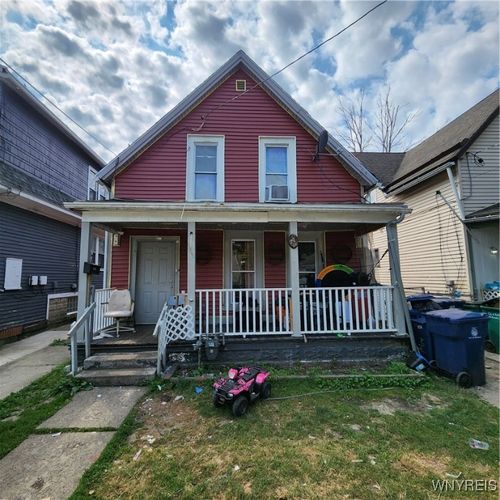 143 Crowley Ave, Buffalo, NY, 14207-1535 | Card Image