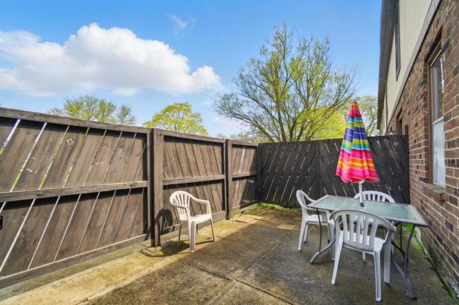 Fenced Back Patio - 5775 Corinne Creek Drive, Columbus, OH 43232 | Image 37