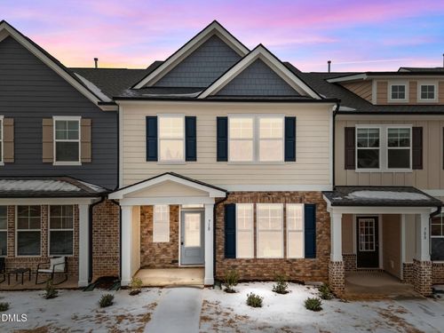 548-710 Winton Way, Wake Forest, NC, 27587-2390 | Card Image