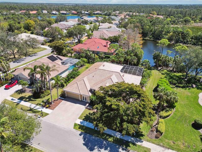 742 Shadow Bay Way, House other with 4 bedrooms, 3 bathrooms and null parking in OSPREY FL | Image 51