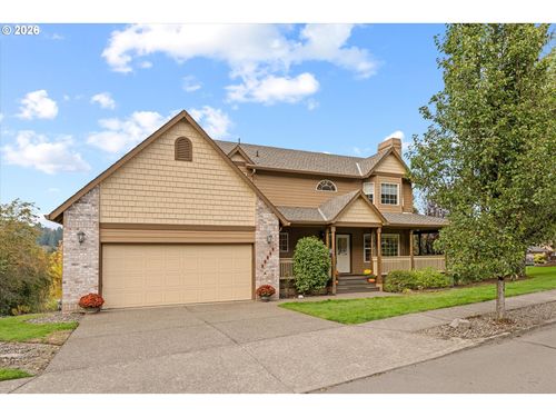 13931 Se Rolling Meadows Dr, Happy Valley, OR, 97086-6076 | Card Image