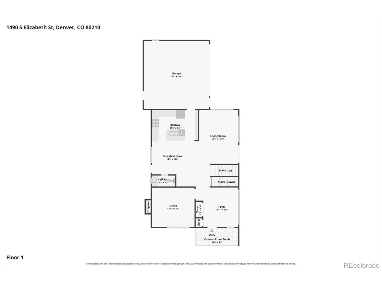 Residential in Denver 3